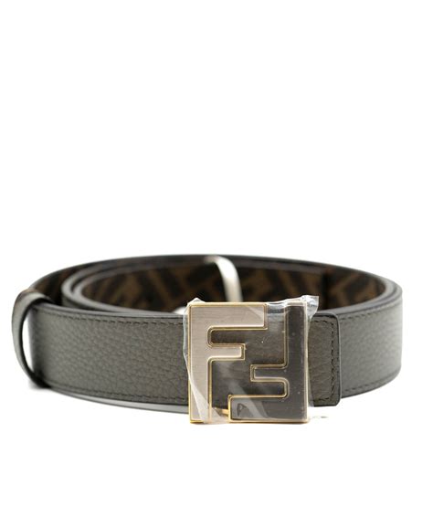 fendi belt double face|fendi belt.